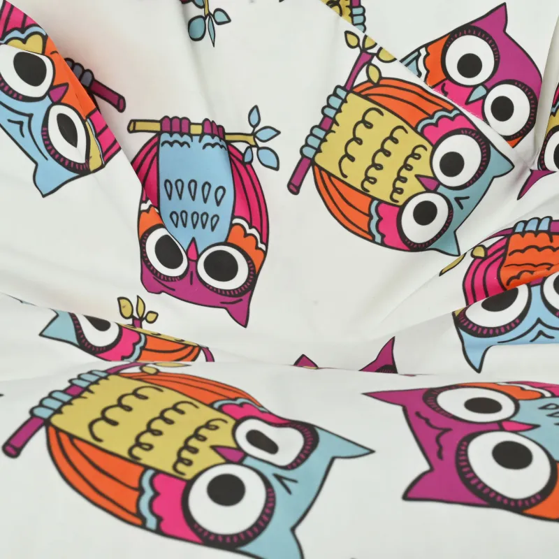 Puff Pera L Para Niños - Estampados Premium