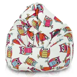 Puff XXL Adultos Gigante Premium Prints