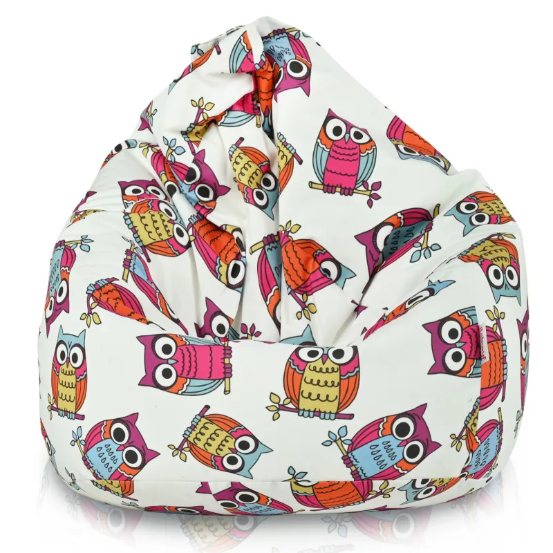 Puff XXL Adultos Gigante Premium Prints