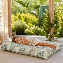 Cojín gigante XL para niños outdoor impermeable