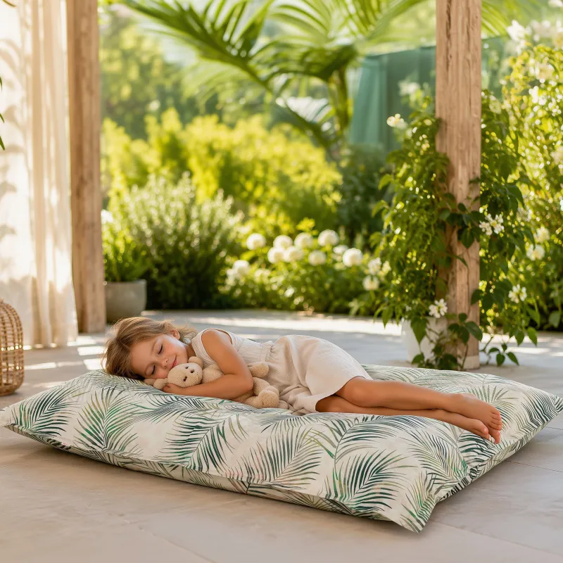 Cojín gigante XL para niños outdoor impermeable