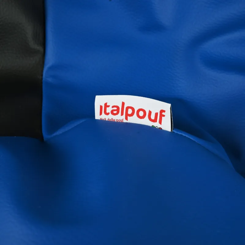 Puff Sillón Fútbol XXL - Polipiel, Premium