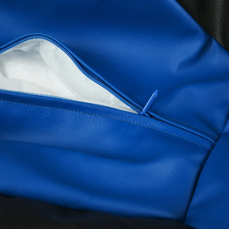 Puff Sillón Fútbol XXL - Polipiel, Premium