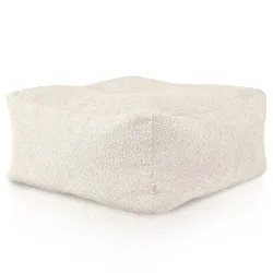 Puff Mesa Florencia Bouclé | Italpouf