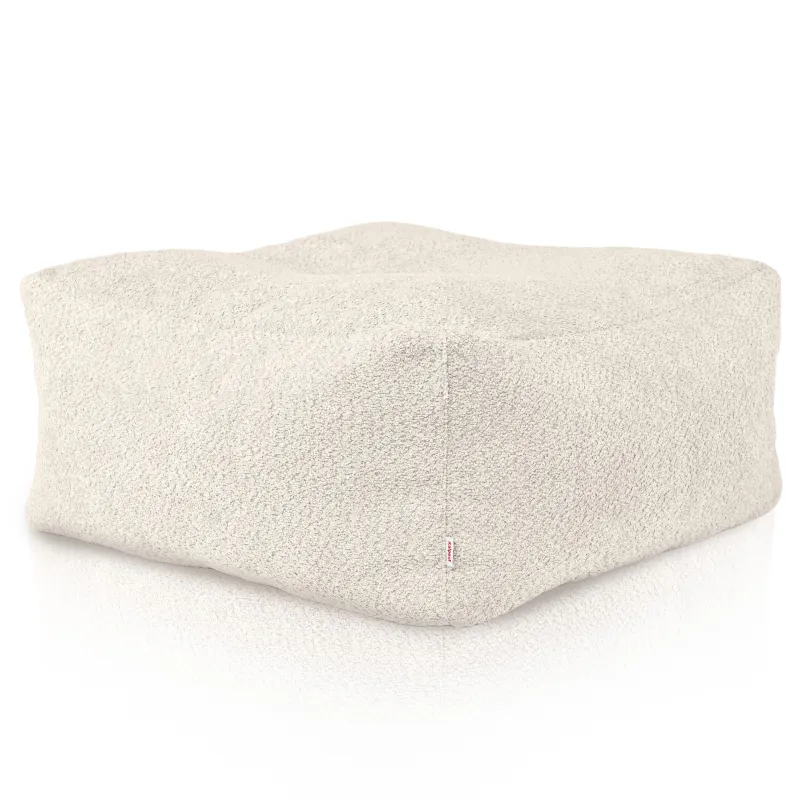 Puff Mesa Florencia Bouclé | Italpouf