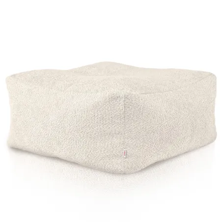 Puff Mesa Florencia Bouclé | Italpouf