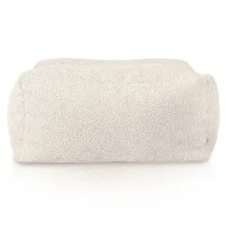 Puff Mesa Florencia Bouclé | Italpouf