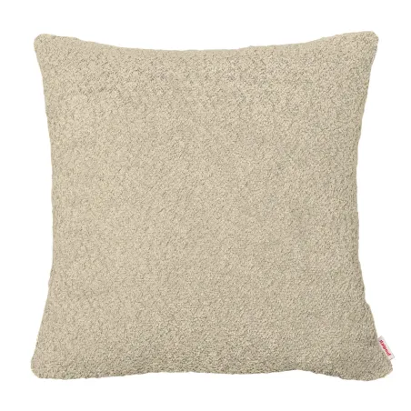 Cojín decorativo bouclé borreguito – 45×45
