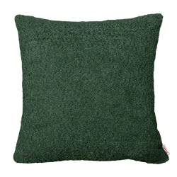 Cojín Decorativo Cuadrado - Borreguito Bouclé