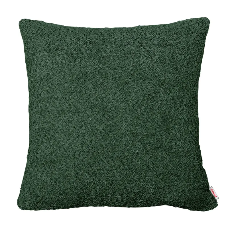 Cojín decorativo bouclé borreguito – 45×45