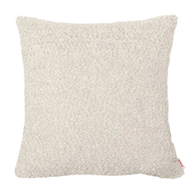 Cojín decorativo bouclé borreguito – 45×45