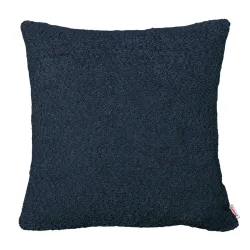 Cojín Decorativo Cuadrado - Borreguito Bouclé