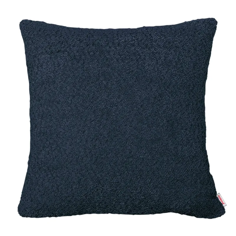 Cojín decorativo bouclé borreguito – 45×45