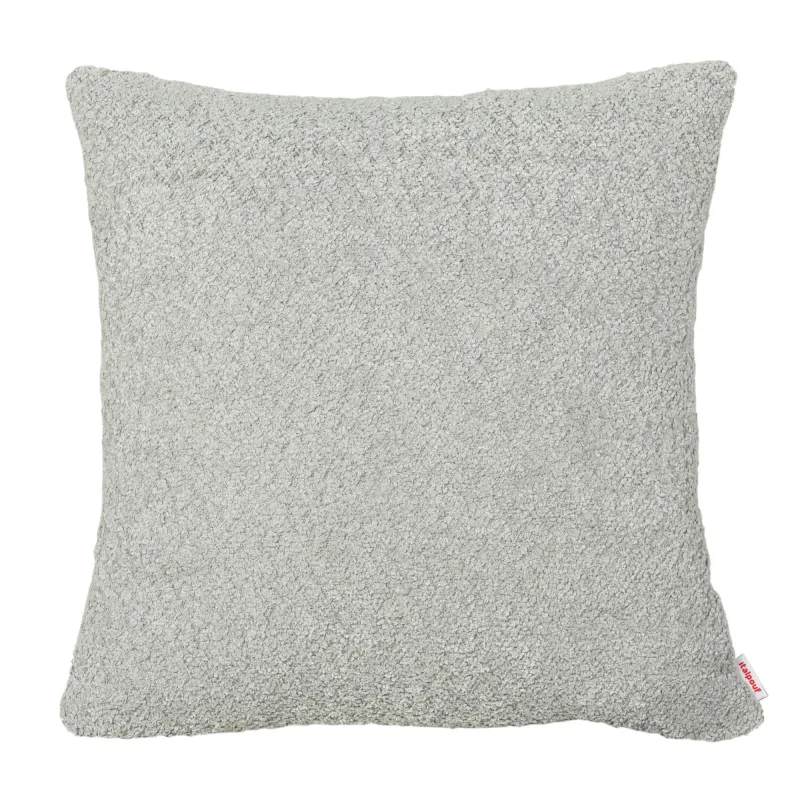 Cojín decorativo bouclé borreguito – 45×45