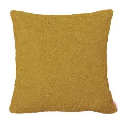 Cojín Decorativo Cuadrado - Borreguito Bouclé