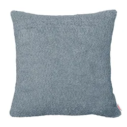 Cojín Decorativo Cuadrado - Borreguito Bouclé