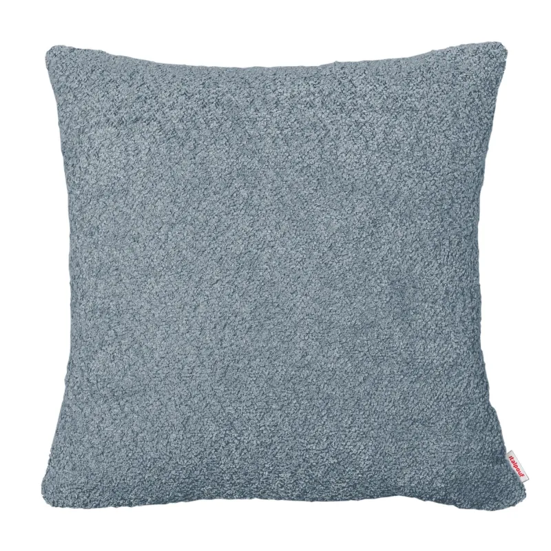 Cojín decorativo bouclé borreguito – 45×45