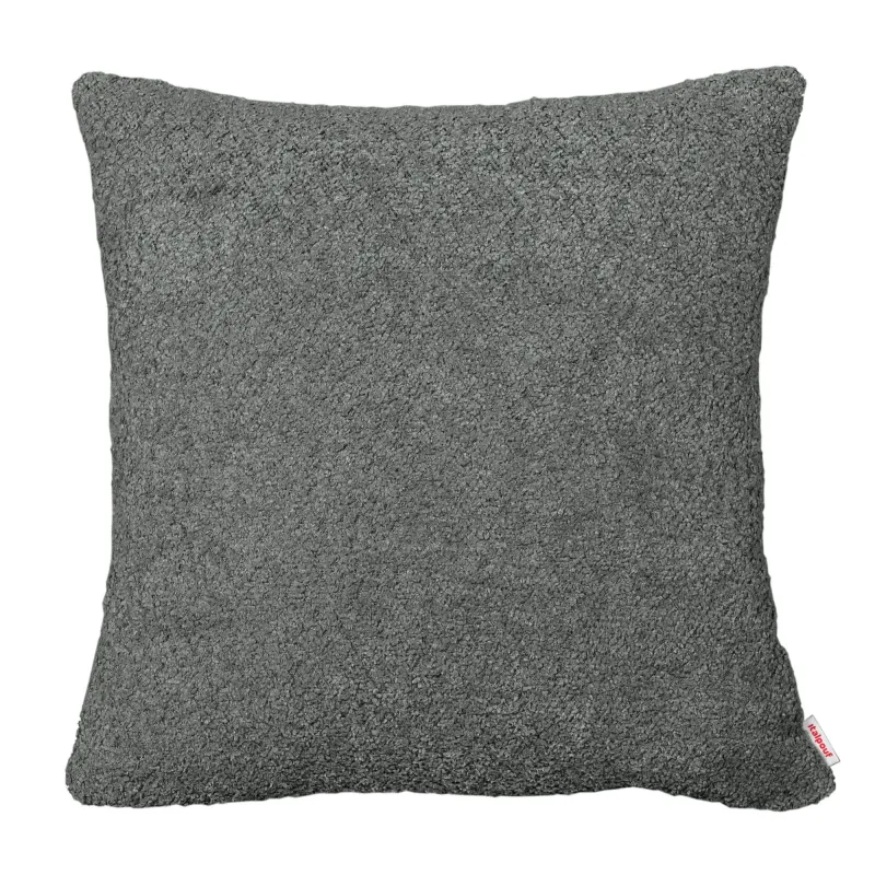 Cojín decorativo bouclé borreguito – 45×45