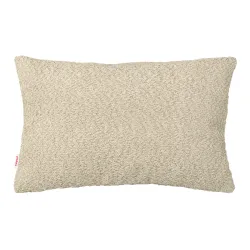 Cojín Decorativo Rectangular 30 x 50 cm - Borreguito Bouclé