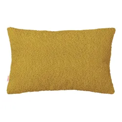 Cojín Decorativo Rectangular - Borreguito Bouclé