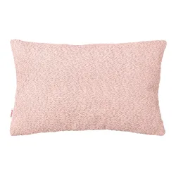 Cojín Decorativo Rectangular - Borreguito Bouclé