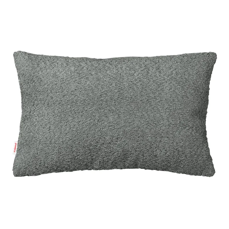 Cojín decorativo bouclé borreguito – 45×70