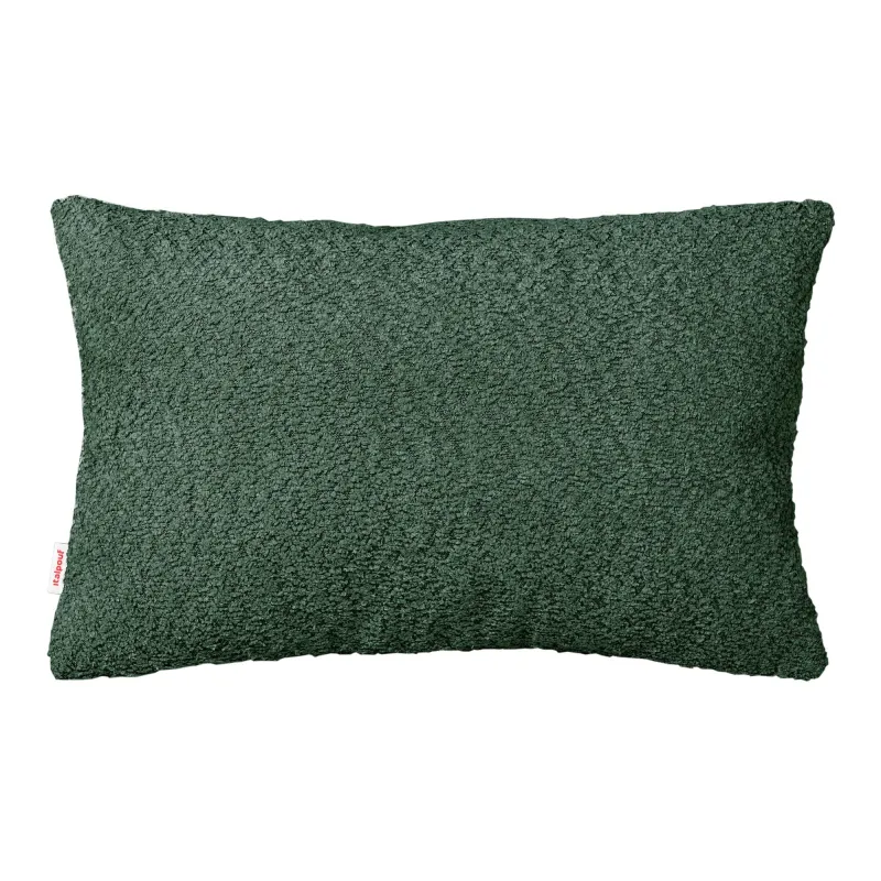 Cojín decorativo bouclé borreguito – 45×70