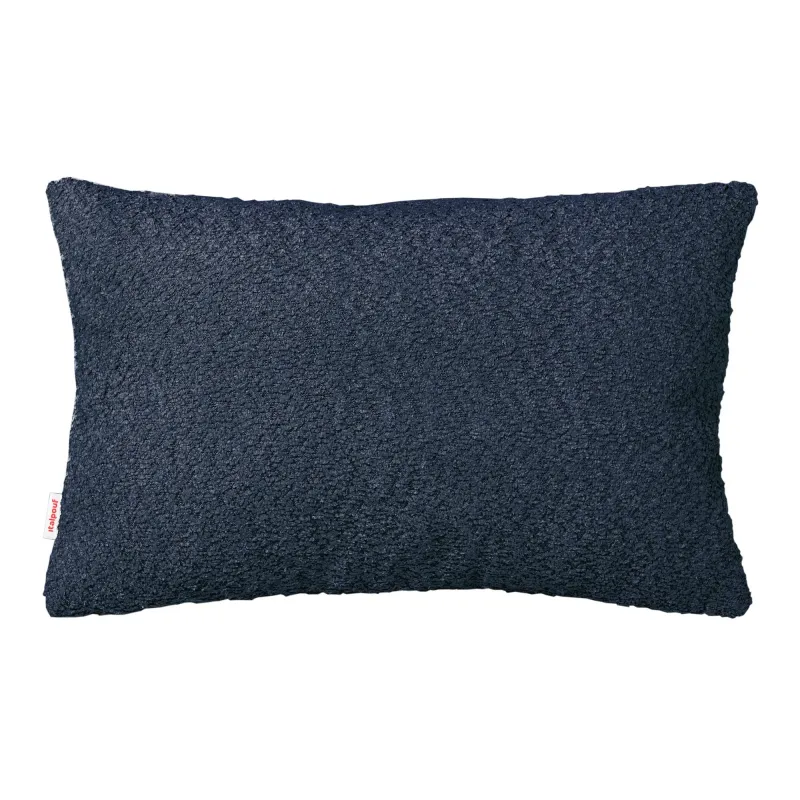 Cojín decorativo bouclé borreguito – 45×70