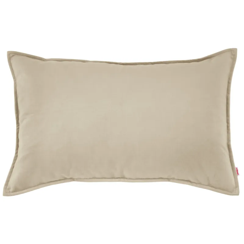 Cojín decorativo de terciopelo suave – 45×70