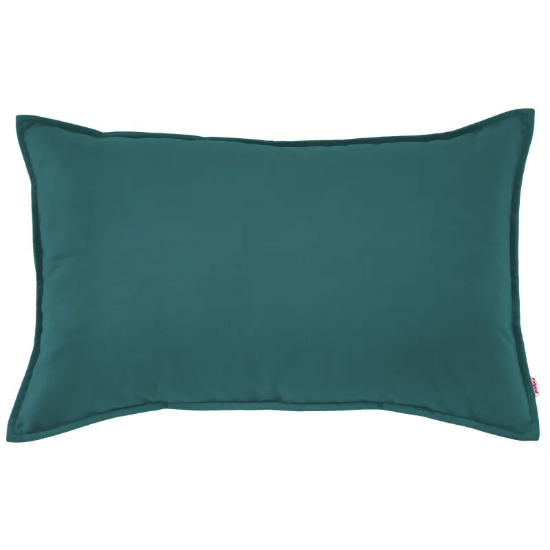 Cojín decorativo de terciopelo suave – 45×70