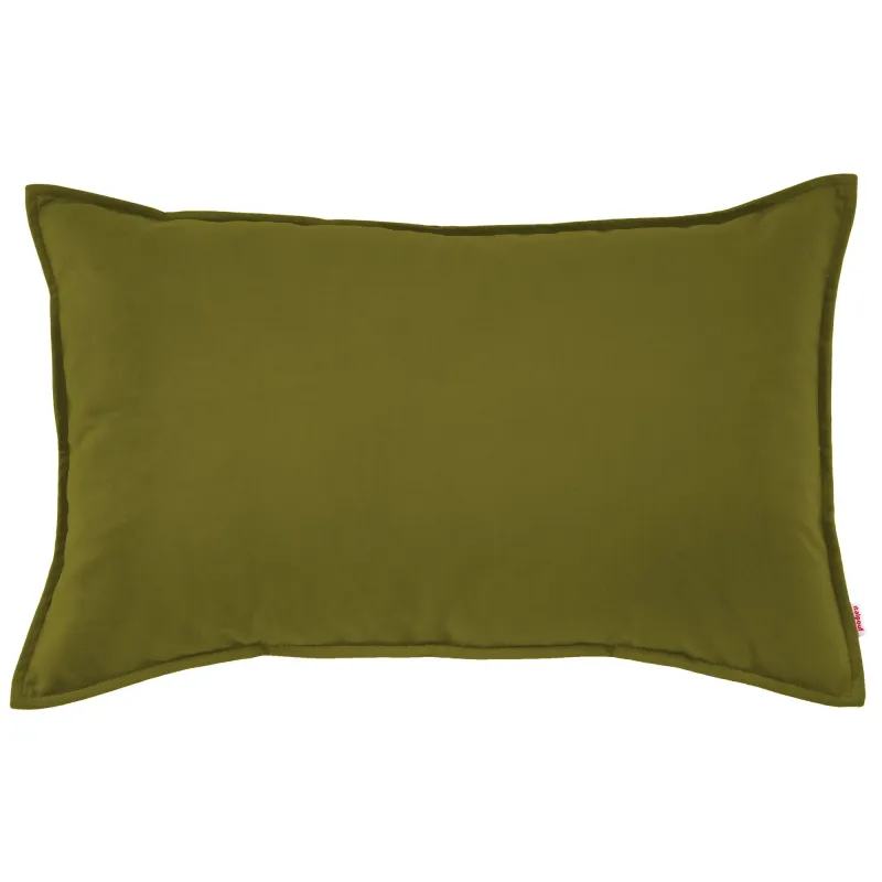 Cojín decorativo de terciopelo suave – 45×70
