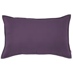 Cojín Decorativo Rectangular - Terciopelo Soft