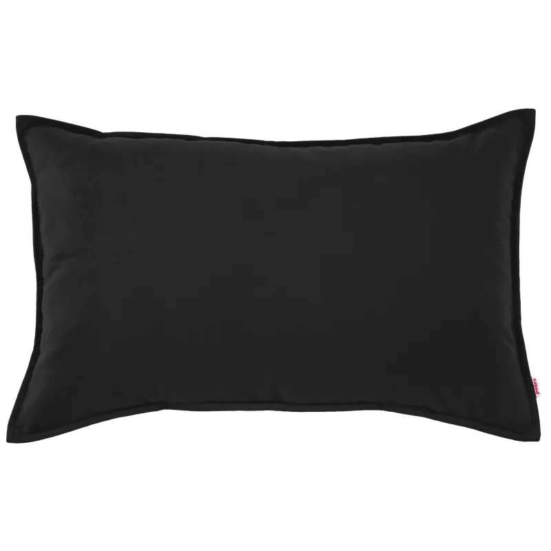 Cojín decorativo de terciopelo suave – 45×70