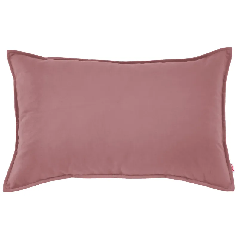 Cojín decorativo de terciopelo suave – 45×70