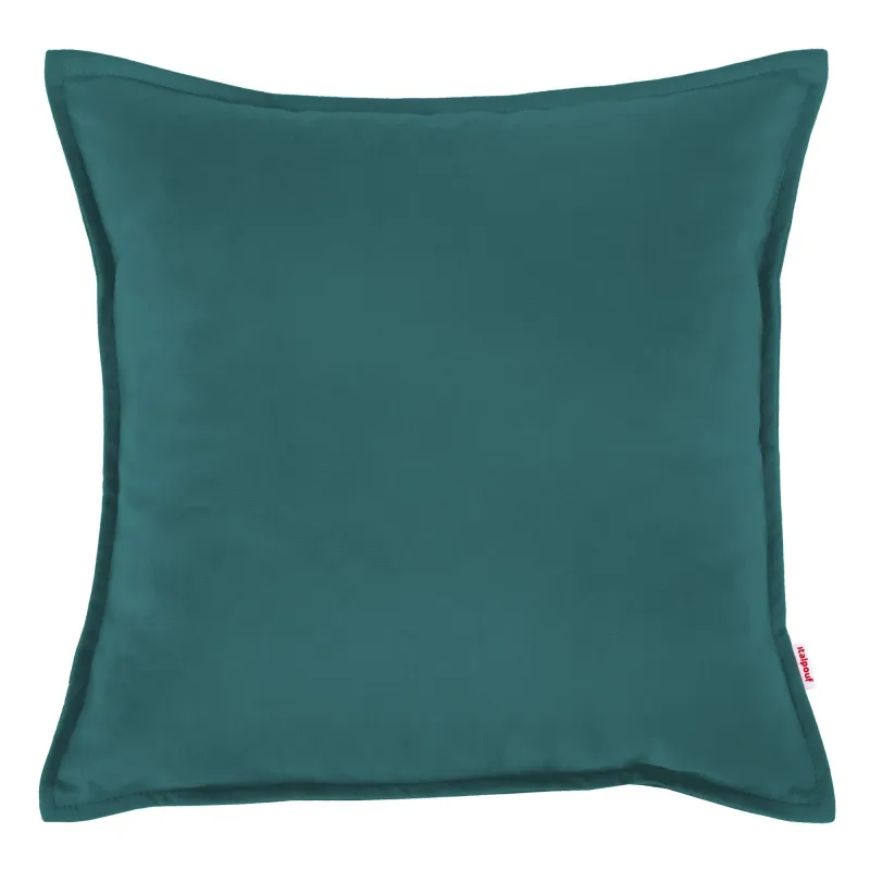 Cojín decorativo de terciopelo suave – 45×45