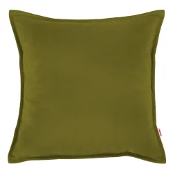 Cojín Decorativo Cuadrado - Terciopelo Soft