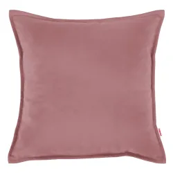 Cojín Decorativo Cuadrado - Terciopelo Soft