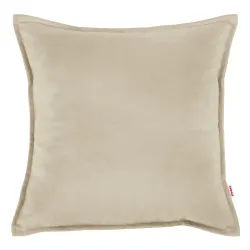 Cojín decorativo de terciopelo suave – 60×60