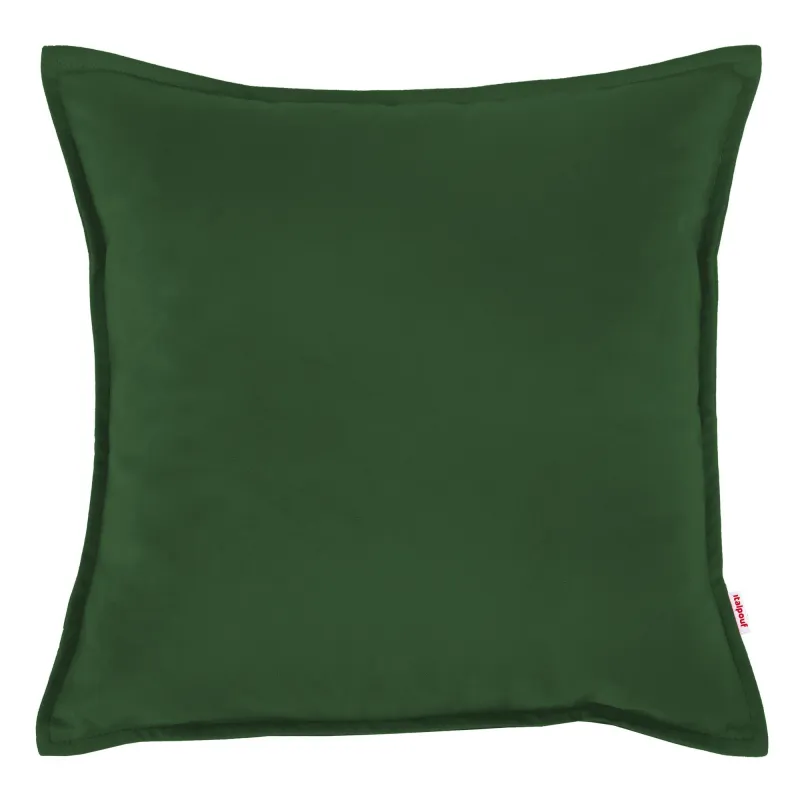 Cojín decorativo de terciopelo suave – 45×45