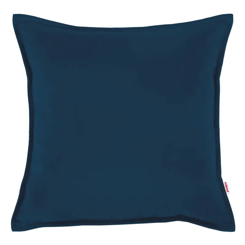 Cojín decorativo de terciopelo suave – 45×45