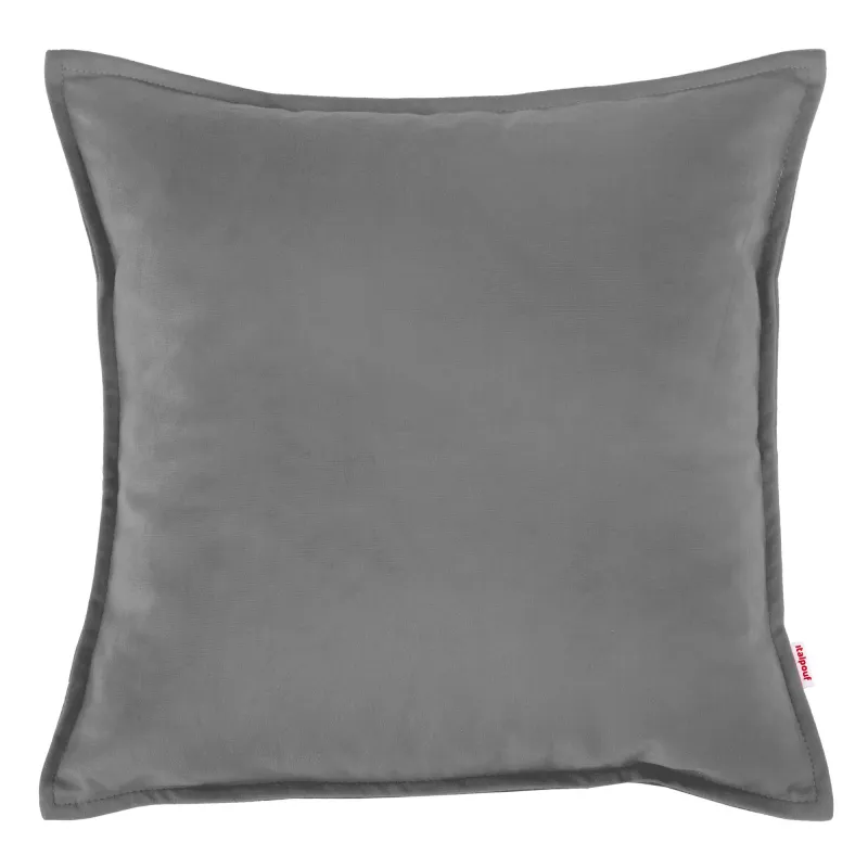 Cojín decorativo de terciopelo suave – 45×45