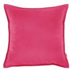 Cojín Decorativo Cuadrado - Terciopelo Soft
