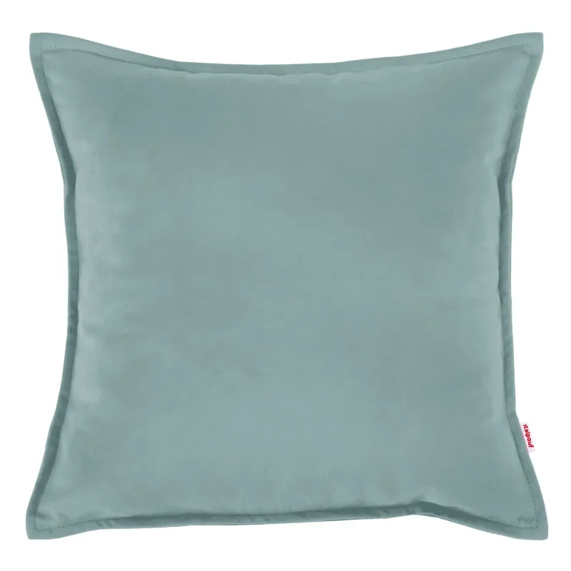 Cojín decorativo de terciopelo suave – 45×45