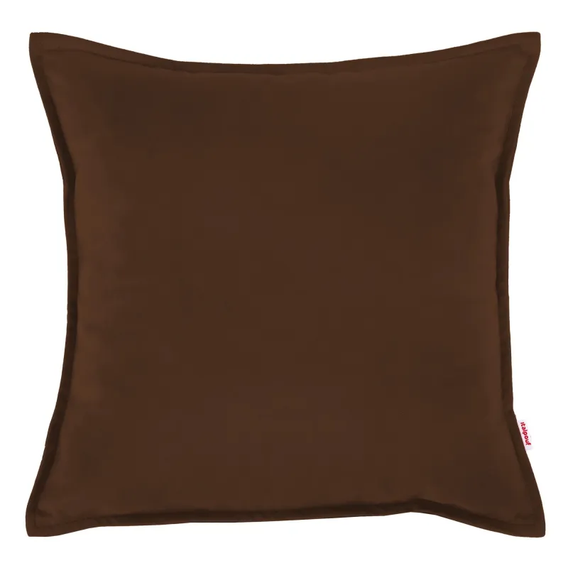 Cojín decorativo de terciopelo suave – 45×45