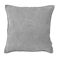 Cojín Decorativo Cuadrado - Terciopelo con Textura Dot