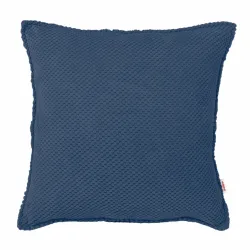 Cojín Decorativo Cuadrado - Terciopelo con Textura Dot
