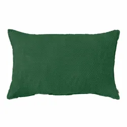 Cojín Decorativo Rectangular - Terciopelo con Textura Dot