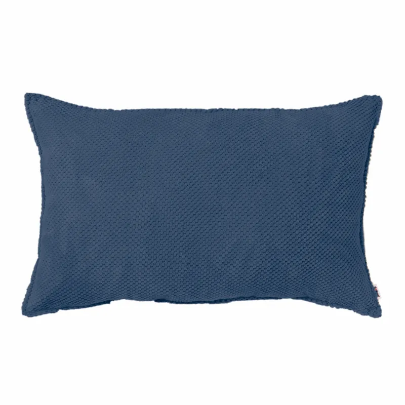 Cojín decorativo de terciopelo Dot – 45×70