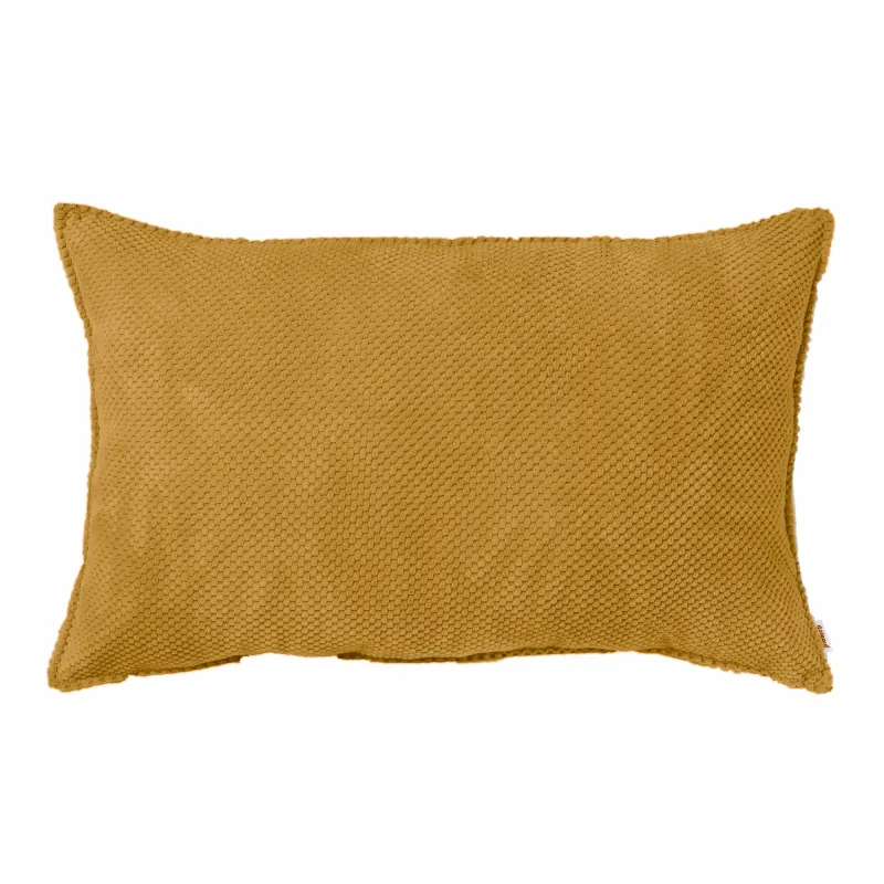 Cojín decorativo de terciopelo Dot – 45×70