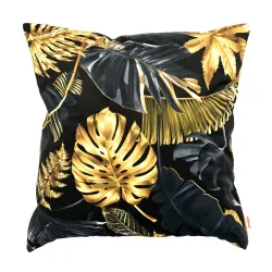 Cojín Decorativo Cuadrado - Tejido Estampado Premium